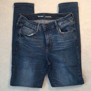 OLD NAVY Rockstar Jeans